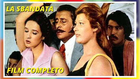 commedia italiana film completo|La sbandata .